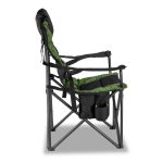 Oztent Banks Chair Black & Green - Image 3