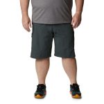 Columbia Men's Silver Ridge Plus Size Shorts Grill