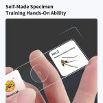 BEAVERLAB Smart Digital Microscope Kit White - Image 14