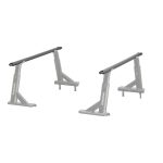 Yakima BedRock Heavy Duty 172 cm Bar Pair Black 172 cm - Image 2