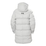 Helly Hansen Women's Adore Puffy Parka 824 Nimbus Cloud X Small - Image 2
