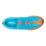 Merrell Men's Agility Peak 5 Trail Low Hikers Tahoe / Cloud - Image 2