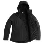 The North Face Women's Shelbe Raschel Hoodie Black - Image 2