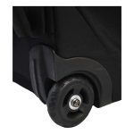 BlackWolf Dual Shuttle 80L Rolling Duffle Bag Jet Black 80 L - Image 4