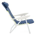 Life! Unwind Beach Chair Navy - Image 6