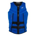 O'Neill Reactor L50S Mens PFD Blue & Black
