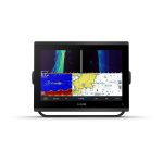 Garmin GPSMAP 1253XSV Fishfinder/GPS Combo Black