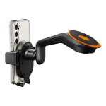 Cygnett Easy Mount Car Window Mount Black - Image 5