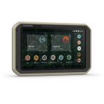 Garmin Overlander Offroad Vehicle GPS Black - Image 6