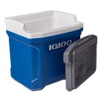 Igloo Latitude 15L Icebox Blue - Image 2