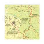 Rooftop Dargo - Wonnangatta Map - Image 2