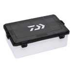 Daiwa D-Box Deep Medium Tackle Storage Smoke Deep - Image 5