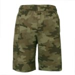 Cape Youth Boys Volley Camo Shorts Camo - Image 2