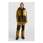 O'Neill Men's Jigsaw Snow Jacket Plantation - Image 6
