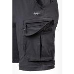 Mountain Designs Men's Larapinta Convertible Pant Black Black - Image 10