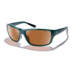 Zeal Alma Sunglasses With Polarised Lenses Copper / Dark Grey One Size Fits Most - Image 3