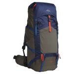 Mountain Designs Pioneer 60L Technical Hiking Pack Estate Blue 60 L