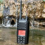 Ecoxgear 5 Watt UHF CB Radio Handheld Black 5 Watts - Image 2