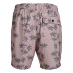 Body Glove Men's Hawaiian Volley Shorts Taupe - Image 2