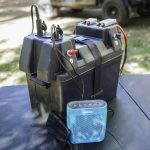 Dune 4WD Powered Battery Box with USB and 12 V Socket - Image 10