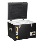 Oztrail Single Zone Fridge/Freezer 45L Black 45 L - Image 20