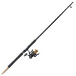 Penn Warhorse II 10' 2pc 8-10kg 8500 Spin Combo