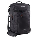 Caribee 40L Altitude Carry On Bag Black 40 L