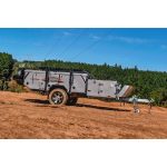 Austrack Plenty X Double Folding Offroad Camper Trailer Grey - Image 13
