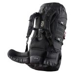 Caribee Pulse 80L Hike Pack Black 80 L - Image 2