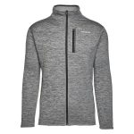 Cederberg Men's Peak Fleece Top Grey Marle