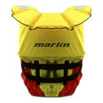 Marlin Adults' Freedom L100 PFD Yellow & Red - Image 2