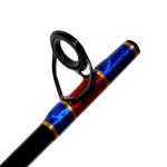Alvey Adventurer R50 7' 2pc 2-4kg Spin Rod - Image 2