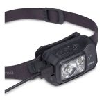 Black Diamond Storm 500 Lumen Rechargeable Headlamp Black - Image 2