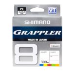 Shimano Grappler Braid Line 300 Metre Spool Multicoloured - Image 4