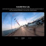 Insta360 ONE RS 1-Inch 360 Action Cam Black - Image 57