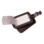 Go Travel Luggage Labels 2 Pack Black - Image 3