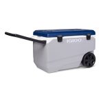 Igloo Maxcold 85L Rolling Icebox Grey - Image 4