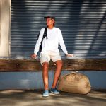 Caribee Scarecrow DX Rolling Travel Bag Black 100 L - Image 10