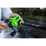 13 Fishing Inception Sport Z 7.3:1 RH Baitcast Reel - Image 2