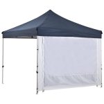 Oztrail Gazebo 2 Zip Door Wall 3 Metre - Image 2