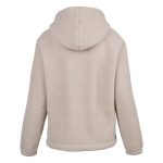 Gondwana Women's Corinella Hooded Sherpa Fleece Natural - Image 2