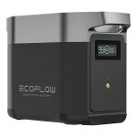 EcoFlow DELTA 2 Lithium Battery Pack Black - Image 4