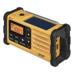 Sangean MMR-88 Portable Emergency Radio Yellow - Image 8