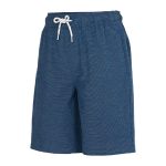 Cape Youth Grate Line Shorts Navy - Image 3
