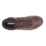 Merrell Men's MOAB 3 Adventure Waterproof Mid Hiking Boots Earth - Image 2