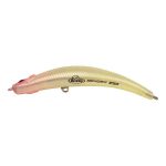 Berkley Pro-Tech Bender 100mm Lure Pearl Chartreuse 100 mm