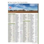 Camps 12 Australia Wide Free & Budget Camping Sites Guide Standard Edition Multicoloured A4 - Image 4