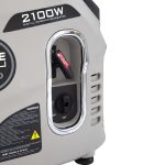 Dune 4WD 2100W Inverter Generator Grey - Image 8