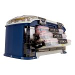 Plano Elite Series 797 3700 Angled System Tackle Box Blue - Image 5