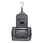 Mountain Designs Short Haul Toiletry Bag Raven - Image 4